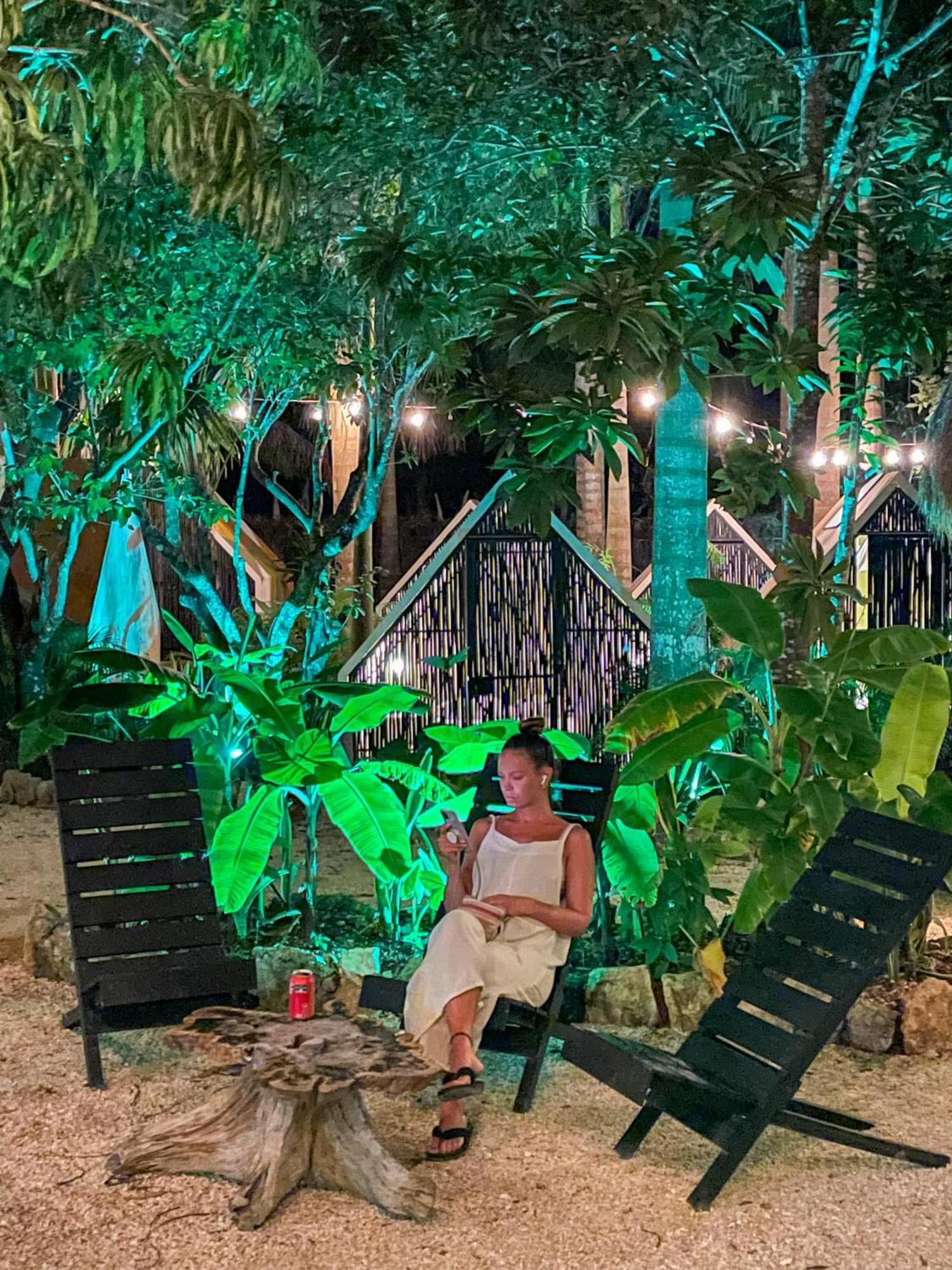 Bufo Alvarius Sanctuary Bacalar Buenavista  Екстериор снимка