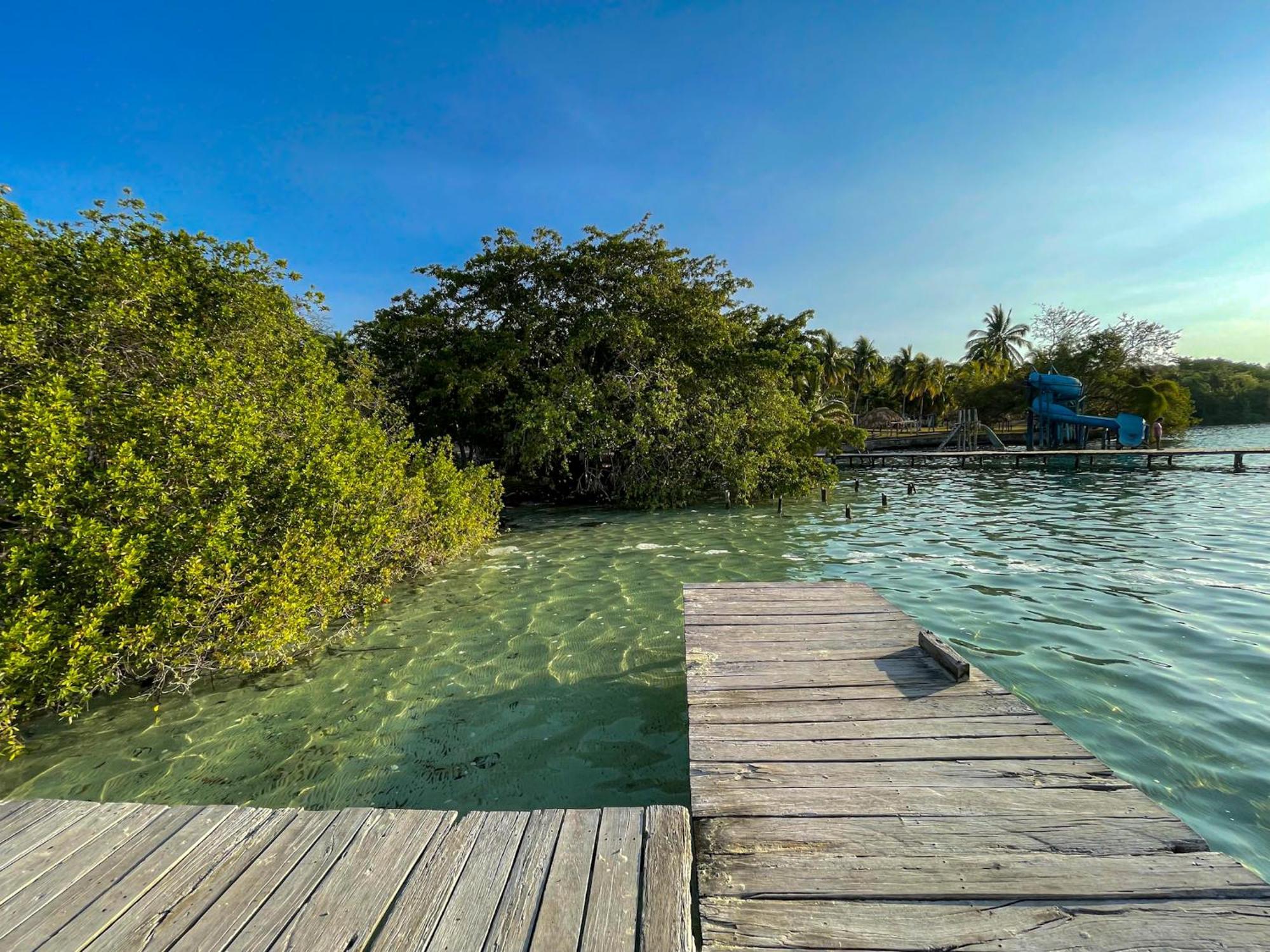 Bufo Alvarius Sanctuary Bacalar Buenavista  Екстериор снимка