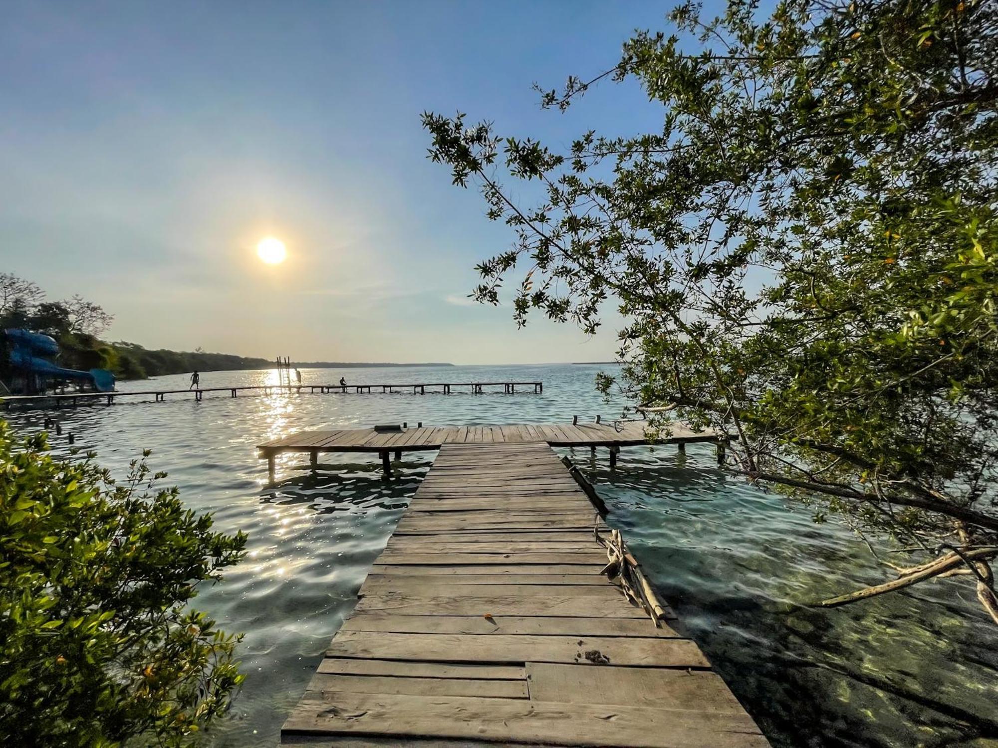 Bufo Alvarius Sanctuary Bacalar Buenavista  Екстериор снимка