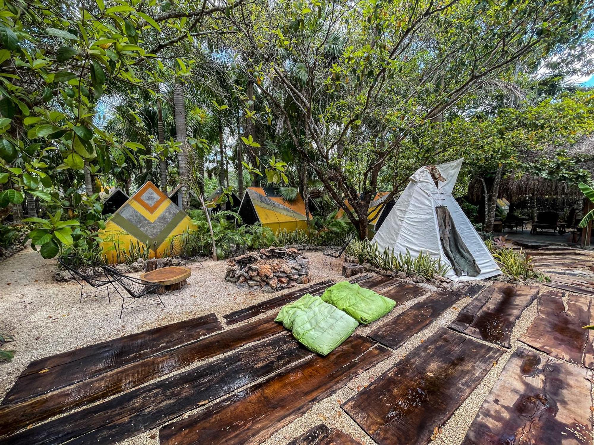 Bufo Alvarius Sanctuary Bacalar Buenavista  Екстериор снимка