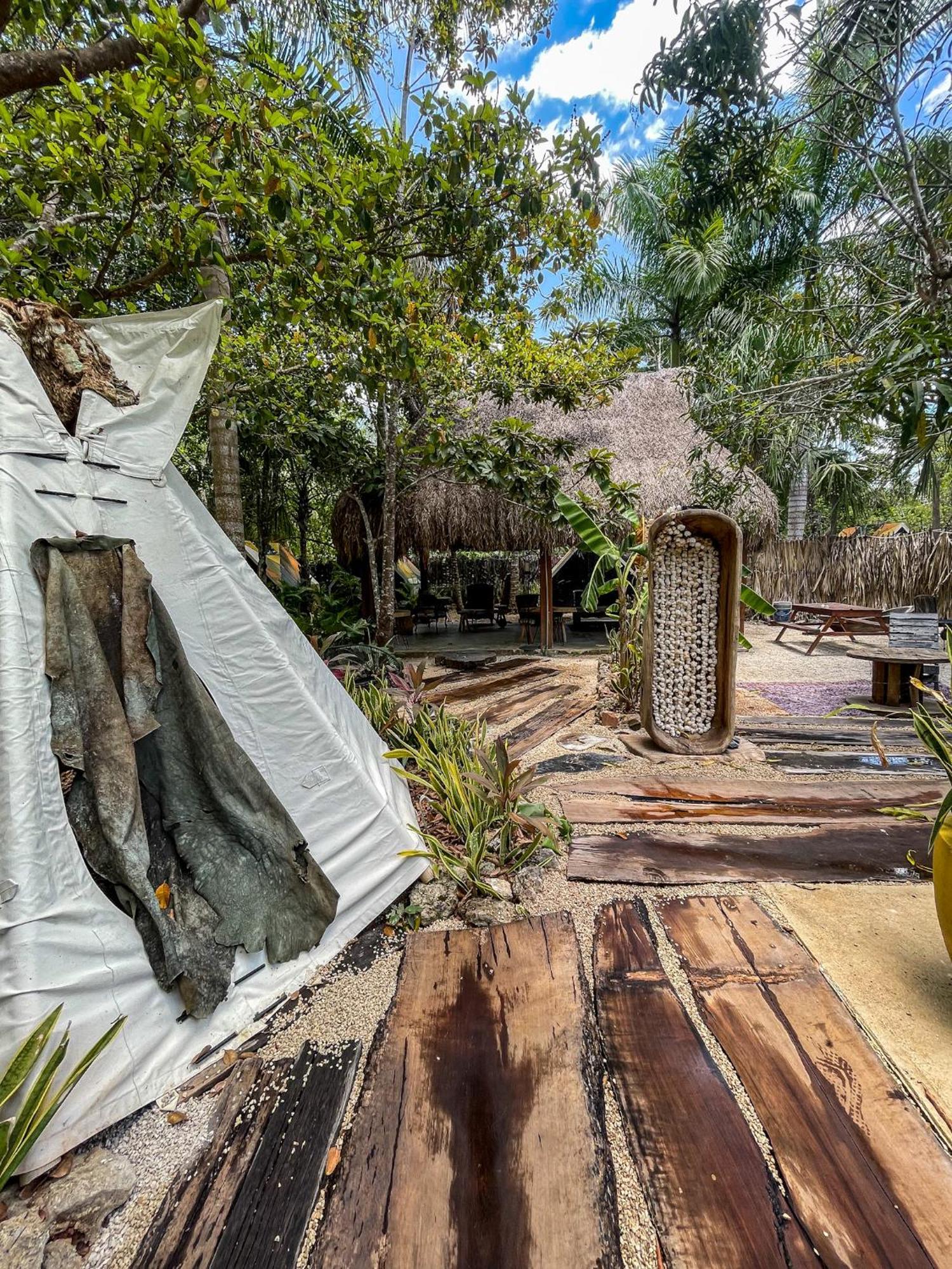 Bufo Alvarius Sanctuary Bacalar Buenavista  Екстериор снимка